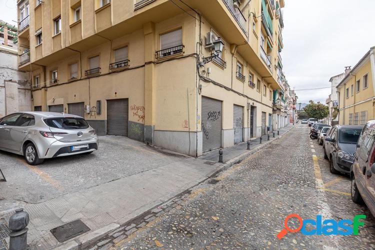 Local Comercial destinado a Garaje en El Realejo
