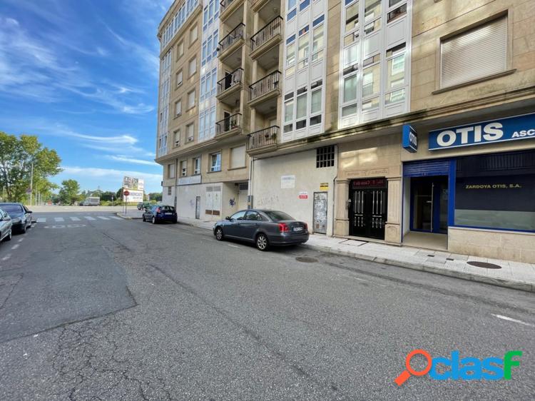 Local comercial en Boiro