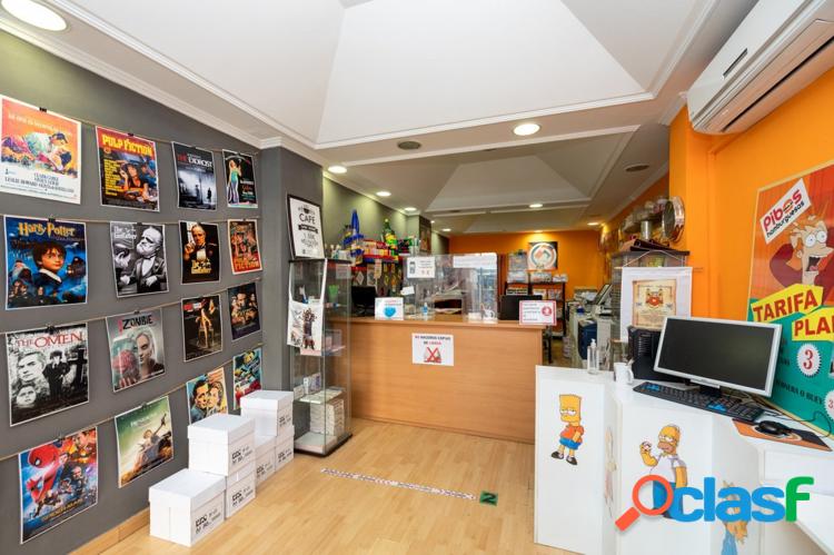 Local comercial en C/ Emperatriz Eugenia 1