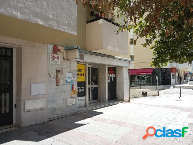 Local comercial en el centro de jerez