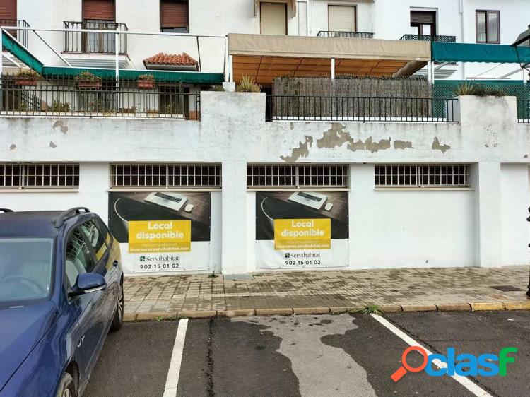 Local de amplia superficie en planta baja y planta -1 5