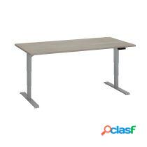 Mesa de oficina elÃ©ctrica regulable en altura Ecla Ergo Premium
