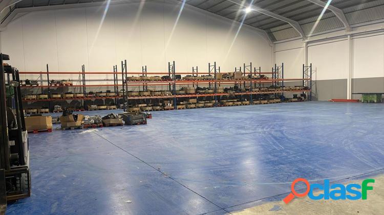 NAVE INDUSTRIAL EN MERCAMURCIA