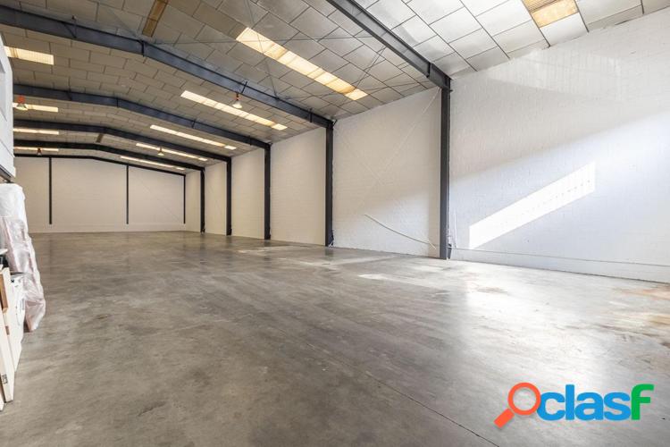 Nave industrial en Ogijares. 6