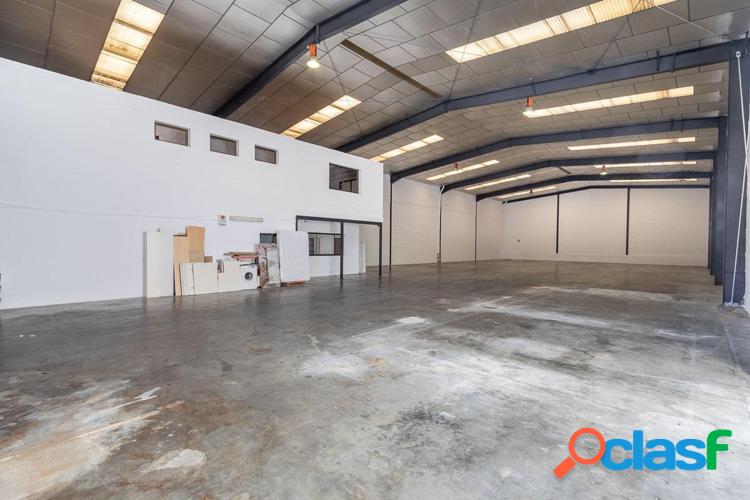Nave industrial en Ogijares. 5