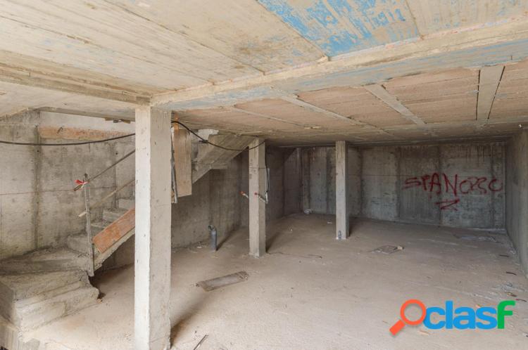 Obra nueva en construcci/xc3/xb3n en la zona del Tablero 5
