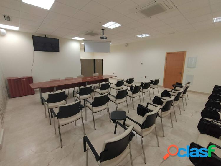 OFICINAS EN ALQUILER EN EL EDIFICIO 286, POLIGONO LAS SALINAS 6