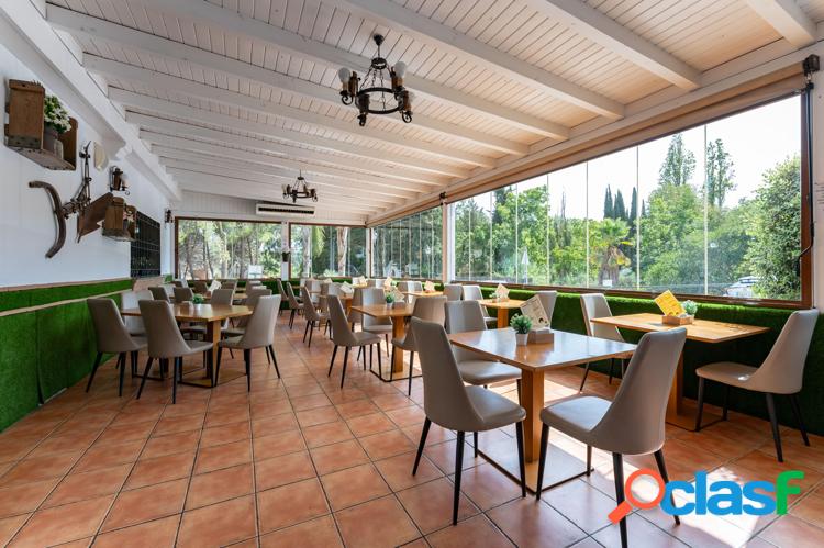 Oportunidad de negocio de restauraci\xc3\xb3n