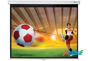 Optoma DS-3084PWC pantalla de proyecciÃ³n 2,13 m (84") 4:3