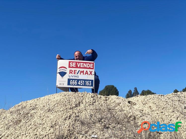 PARCELA 20 TAHULLAS ZONA EL ACHO, MAGNIFIVA UBICACION!!!