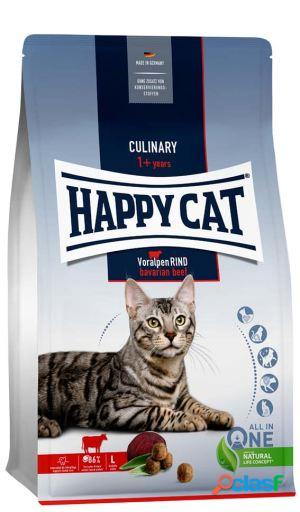 Pienso Culinary para Gatos con Ternera de Baviera 4 KG Happy Cat