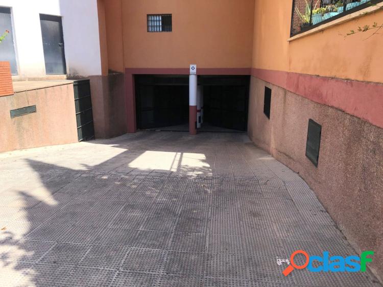 PLAZA DE GARAJE EN EDIFICIO CORAL (BRILLANTE-CAMPING) 6