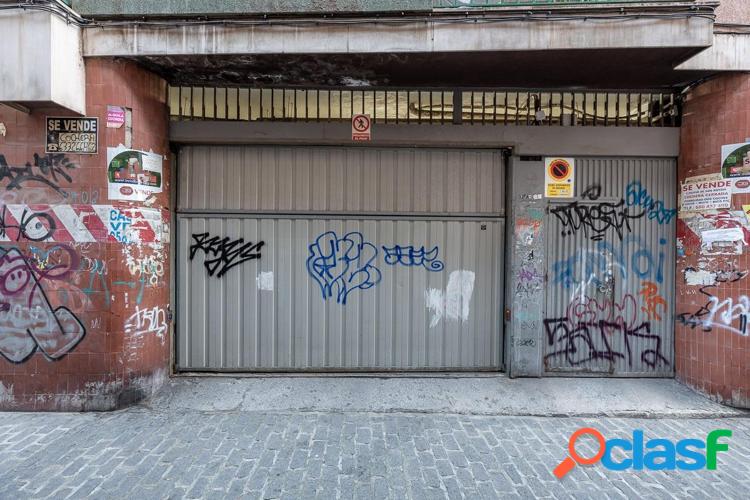 PLAZAS DE GARAJE JUNTO A RECOGIDAS 2