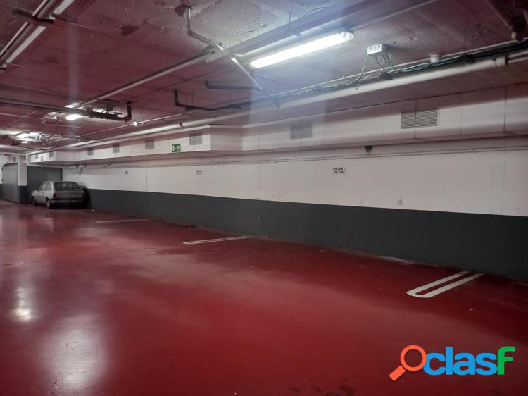 plazas de parking en Pineda de Mar 4