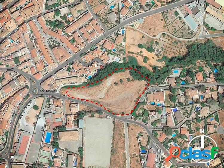 Promotores e Inversionistas! magnifico solar urbano en Alfacar de 11.247 m2 4