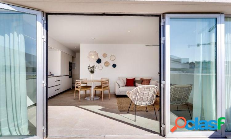 RESIDENCIAL DE OBRA NUEVA EN LOS BALCONES (TORREVIEJA) 4