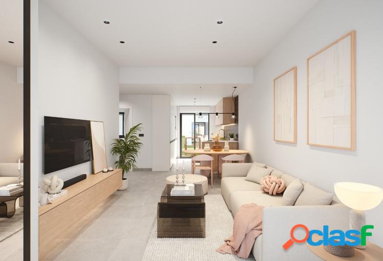 RESIDENCIAL DE OBRA NUEVA EN PILAR DE LA HORADADA 4