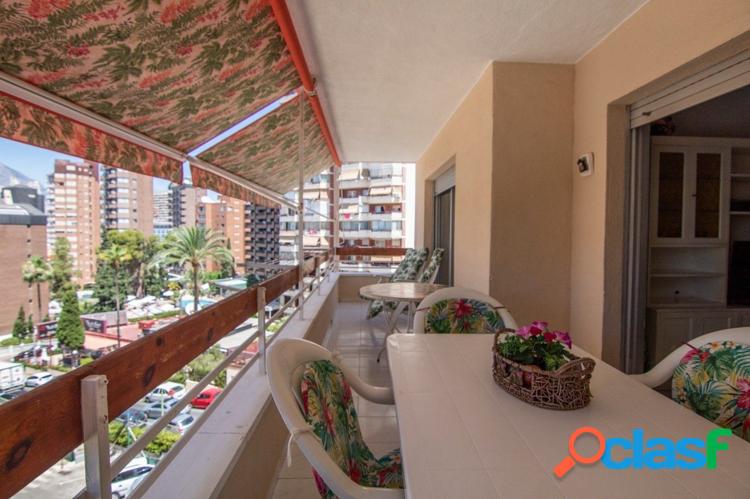 Rinc\xc3\xb3n de Loix, Benidorm!