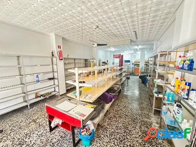 SE ALQUILA TIENDA DE ALIMENTACI\xc3\x93N FUNCIONANDO 40 A\xc3\x91OS POR JUBILACI\xc3\x93N