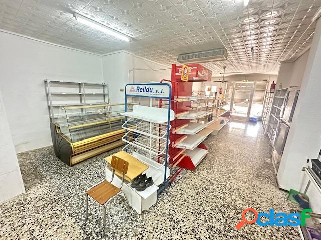 SE ALQUILA TIENDA DE ALIMENTACI/xc3/x93N FUNCIONANDO 40 A/xc3/x91OS POR JUBILACI/xc3/x93N 3