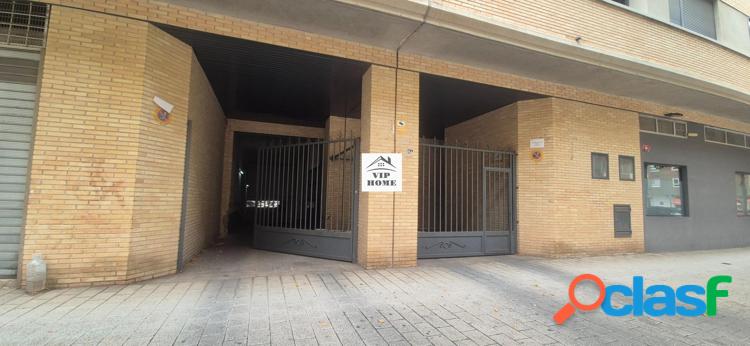 Se vende plaza de garaje