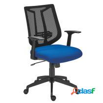 Silla de oficina Tiloa con brazos