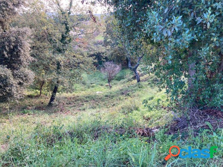 Solar edificable de 836 m2 en Tordera