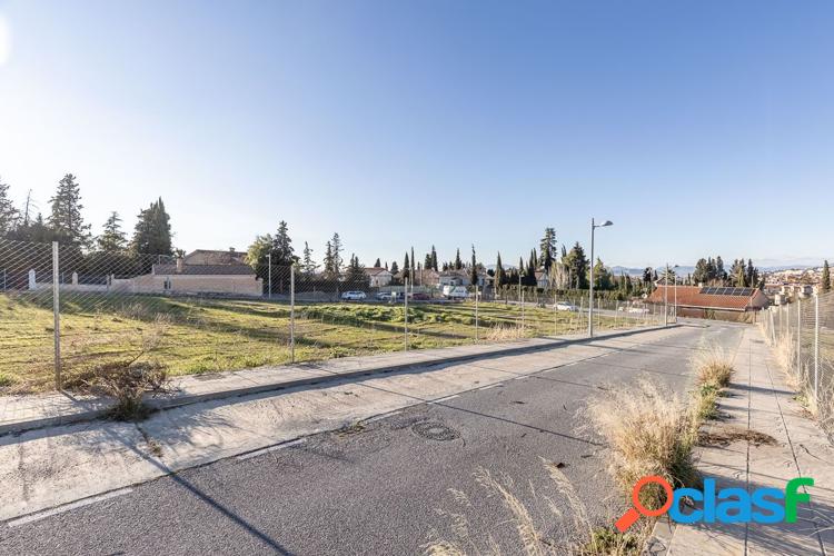 Solar en Cajar con 526m 5