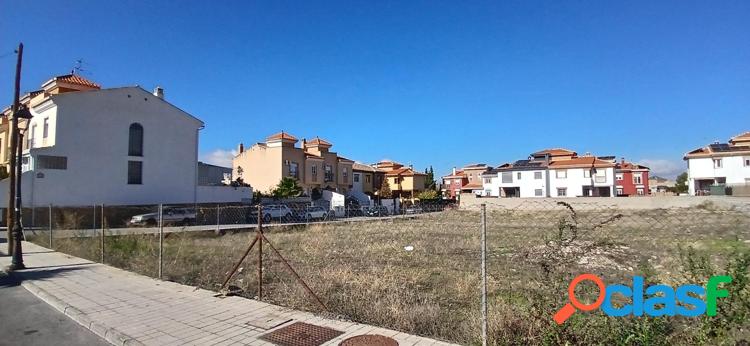 SOLAR URBANO 524 M2 JUNTO BASE A/xc3/x89REA ARMILLA 6