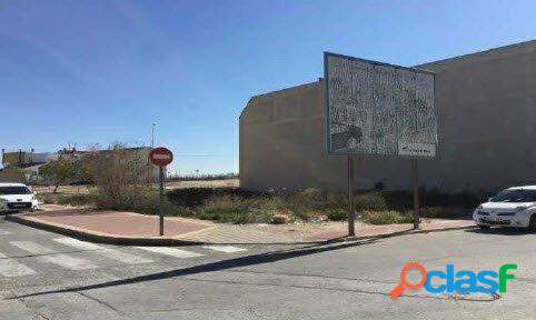 Suelo urbano consolidado/solar en venta en c. jose antonio camacho, 2, Lorqui, Murcia