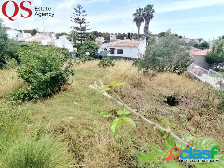 Terreno en la zona Cunit Residencial 8