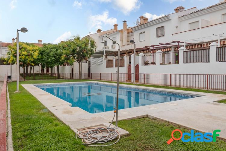 UNIFAMILIAR RESIDENCIAL CON PISCINA LLANOS DE ARMILLA 6