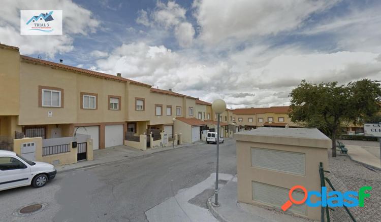 Venta adosado en almonacid de toledo (toledo)