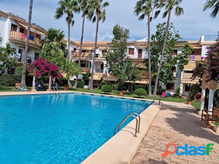 Venta de coqueto apartamento en la costa de D/xc3/xa9nia 4