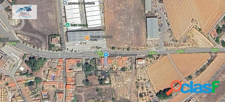 Venta de Nave Industrial en Rodonya - Tarragona 5