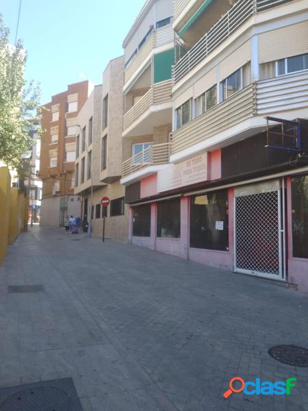 venta local comercial alcrocon