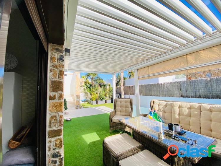 VENTA-VILLA-ORIHUELA COSTA-3D-2B-PISCINA PRIVADA-2KM PLAYA 3