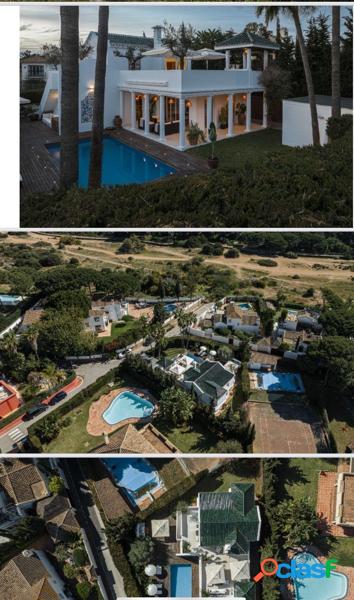 Villa a metros de la playa 4