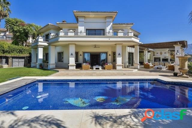 VILLA CON VISTAS IMPRESIONANTES - LOS ARQUEROS 6