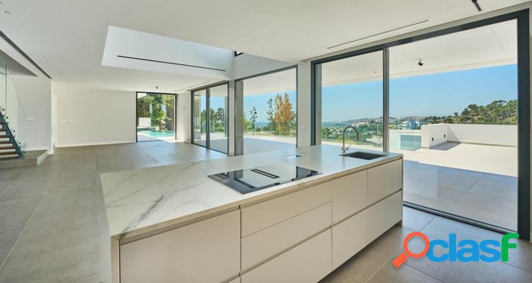 VILLA DE LUJO A ESTRENAR - BENAHAVIS 6