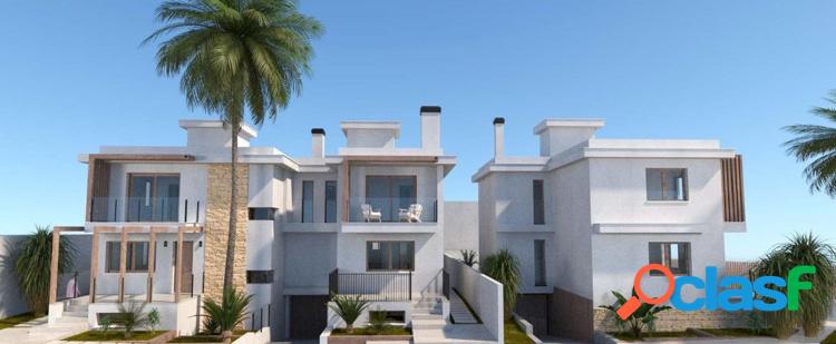 VILLA DE OBRA NUEVA EN LOS ALCAZARES 6