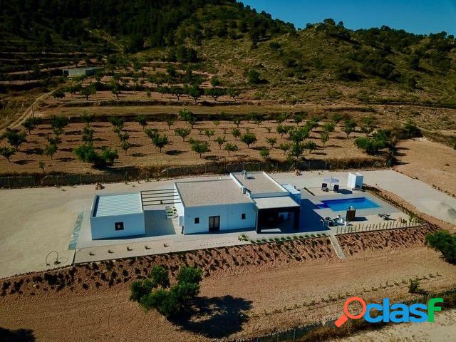 VILLA EN HOND/xc3/x93N DE LAS NIEVES 5