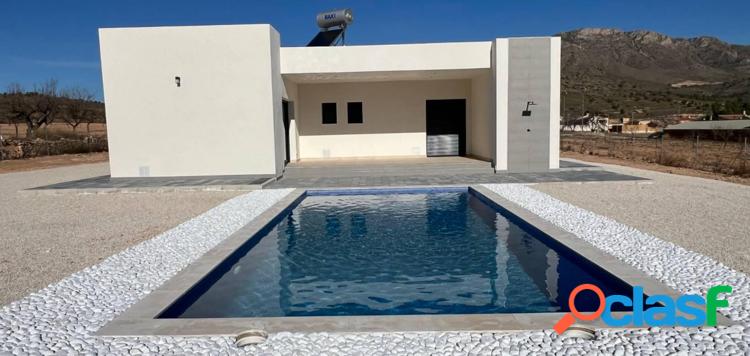 VILLA EN HOND/xc3/x93N DE LAS NIEVES 6