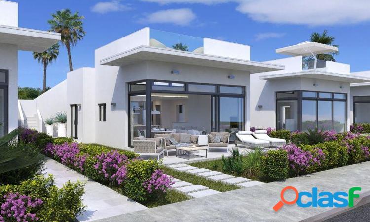 VILLA MEDITERRANEA EN CAMPO DE GOLF 1