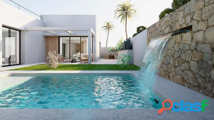 VILLAS DE OBRA NUEVA EN ROJALES 4