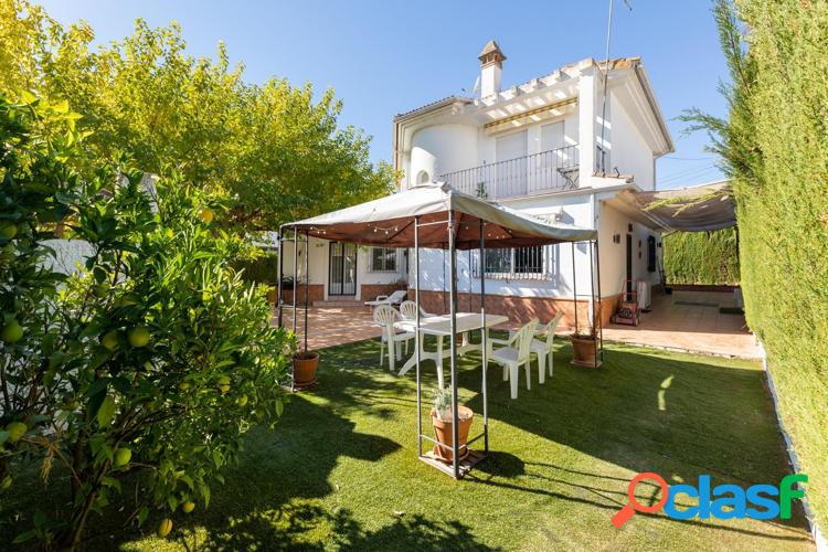 VIVIENDA EN EL PARQUE DEL CUBILLAS