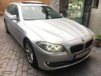 Bmw serie 5 520d touring de 2010 con 170.000 km por 11.999 Bmw serie 5 520d touring de 2010 con 170.000 km por 11.999