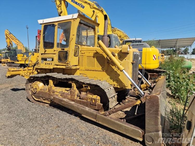 Cat d 6 d