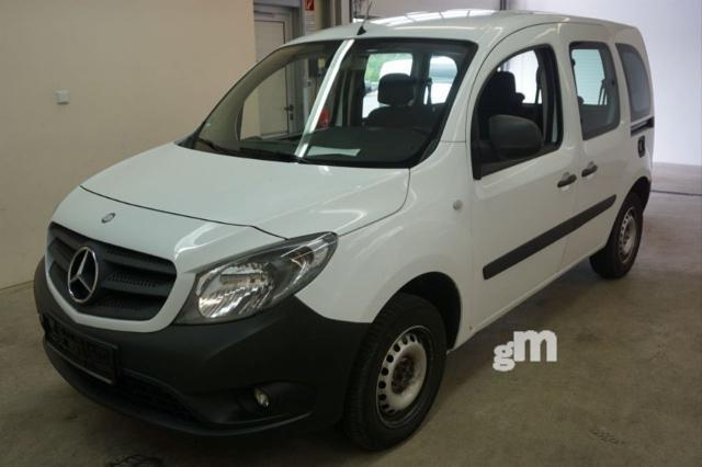 Mercedes-benz citan 109 cdi tourer plus largo Mercedes-benz citan 109 cdi tourer plus largo