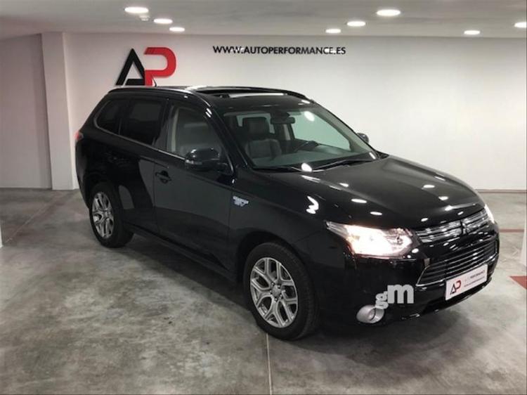 Mitsubishi outlander 2.0 phev kaiteki auto 4wd